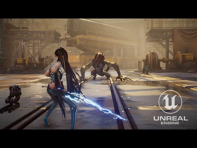 TOP 10 New Amazing Upcoming Hack and Slash Games (UNREAL ENGINE 5) | STUNNING Graphics