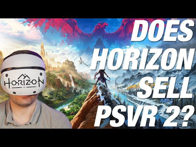 Horizon Call of the Mountain - Full Review  - Have Sony Done Enough?