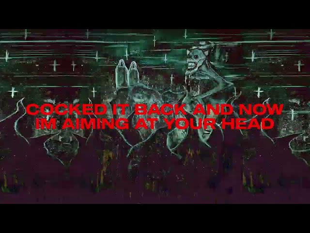 Freddie Dredd - Pull the Trigger (Official Lyric Video)