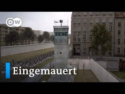 Eingemauert! - Die innerdeutsche Grenze | DW Deutsch