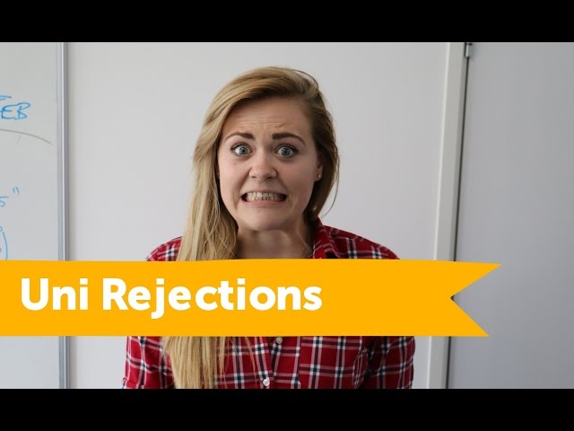 Why your Personal Statement may get rejected (from Oxford, Sussex, Greenwich and Bangor university)