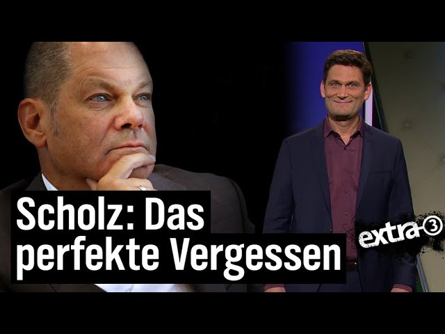 Der Skandal um Olaf Scholz und Cum-Ex | extra 3 | NDR