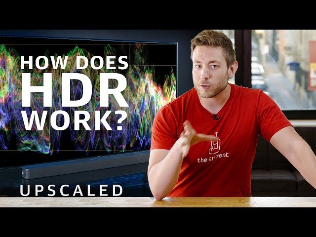 HDR10, Dolby Vision, and HLG: How does high dynamic range video work? | Upscaled