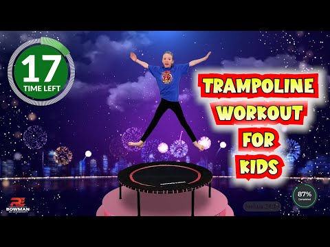 Trampoline Workouts