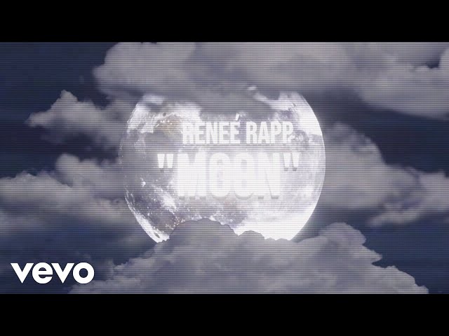 Reneé Rapp - Moon (Official Lyric Video)