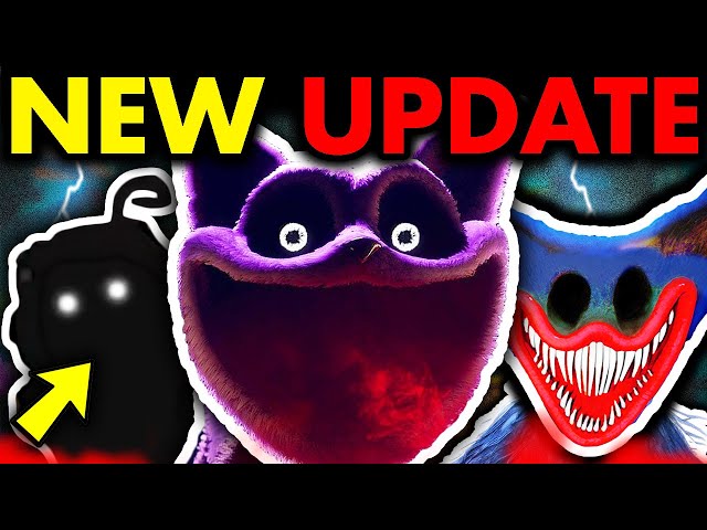 Chapter 3’s New Monsters + Lore REVEALED (Mini Theories!)