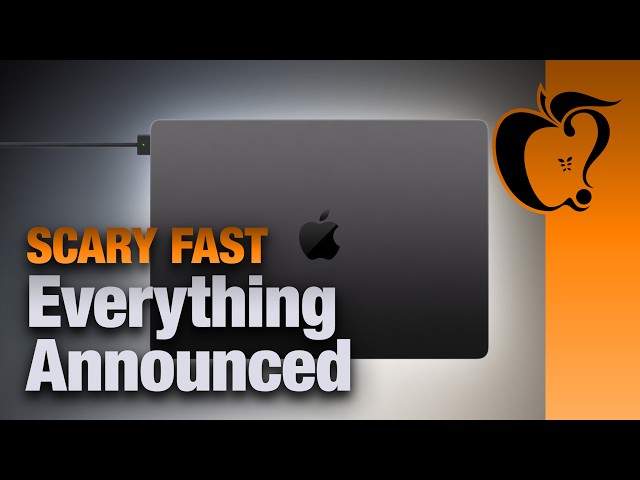 ‘Scary Fast’ Apple Event: Everything You Need to Know!