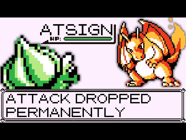 Can you beat Pokemon if all stat drops are permanent?