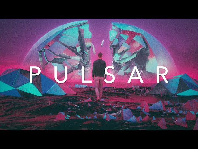 PULSAR - A Chill Synthwave Outrun Mix Special