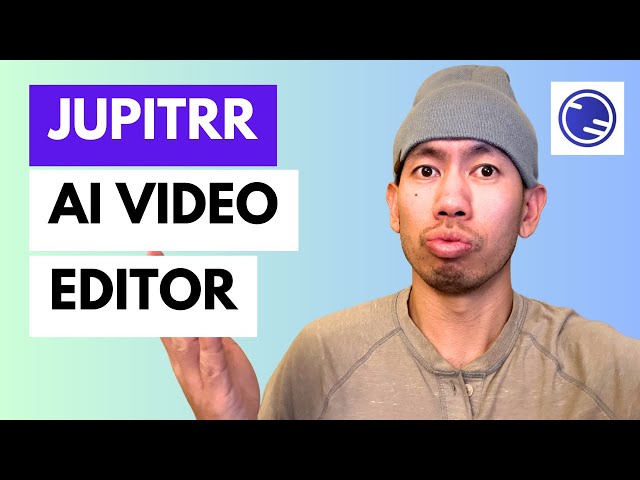 Jupitrr Review - Best AI Video Editor to add B-Roll? (by an Ex-Google PMM)
