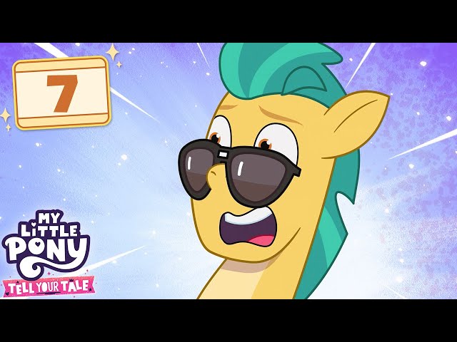 My Little Pony: Tell Your Tale | Foal Me Once | Full Episode