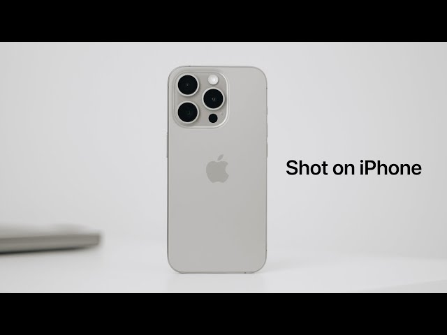 CORRECT iPhone Camera Settings for HIGH QUALITY Video