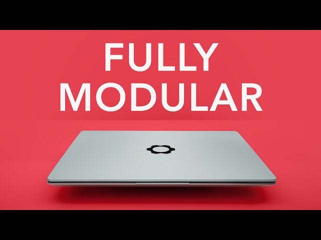 The Framework Laptop - I Love It!