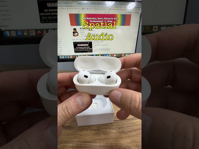 Apple AirPods Pro 2 Clone with Wireless Charging