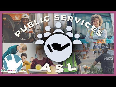 Public Services Series