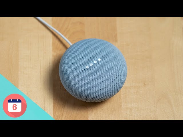 Google Nest Mini Review - 6 Months Later