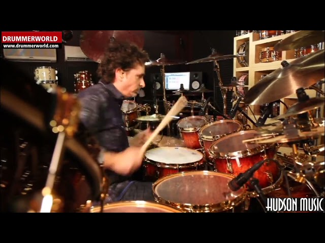 Todd Sucherman: U7 - Drum Showcase