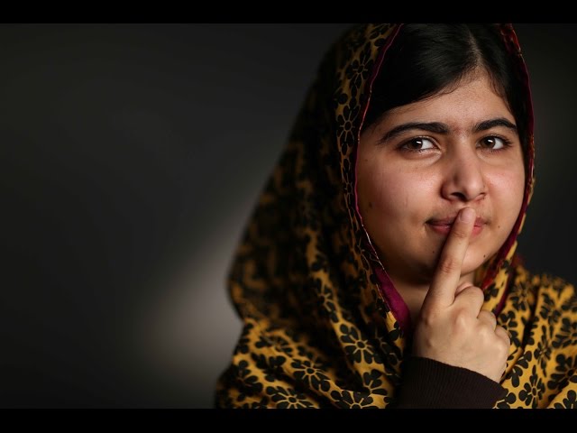 Malala and Ziauddin Yousafzai: A Father and Daughter's Ambition