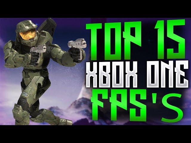 Top 15 Xbox One First Person Shooter Games