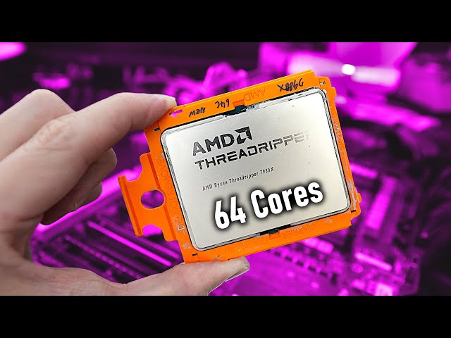 Intel is in Trouble! This CPU is just INSANE