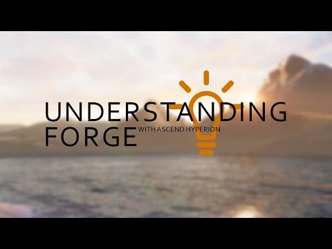 Understanding Forge