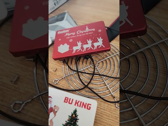 Christmas SSDs from China