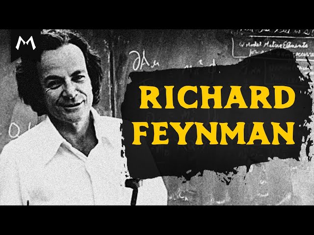 Richard Feynman: Everything Is Interesting If You Go Deep Enough