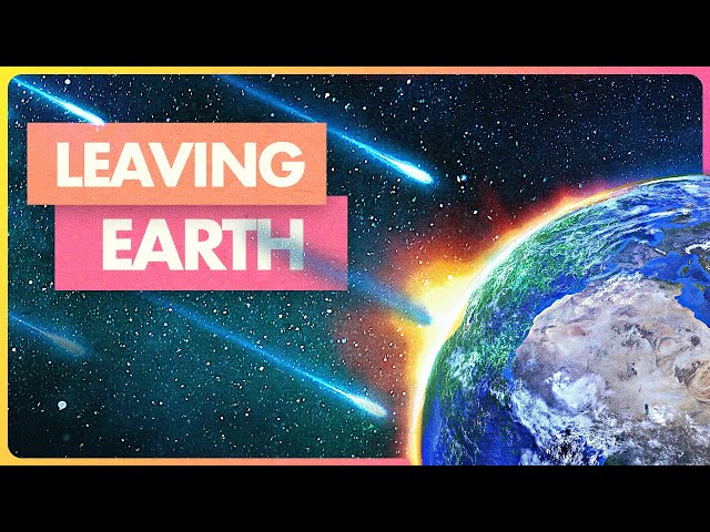 Earth is Gonna Die. We Should Leave! (PART 1)