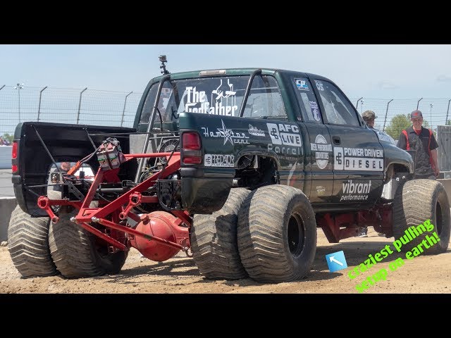 Ultimate Callout Challenge Truck pulls 2019. #truckpulls #ultimatecalloutchallenge #ucc19 #ucc