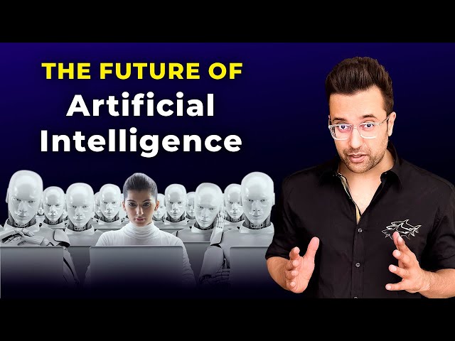 The Future of Artificial Intelligence By Sandeep Maheshwari | Will ChatGPT Take Your Job?