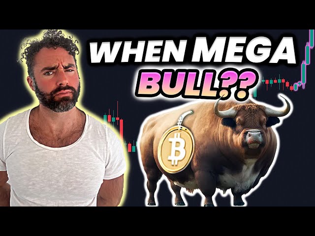When Bitcoin Goes Mega Bull Mode.