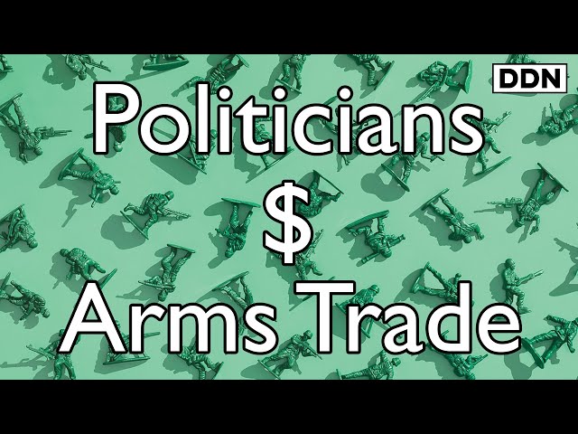 Making a Killing 💰 How Politicians & the Arms Trade Collude to Take us to War 💥 | Andrew Feinstein