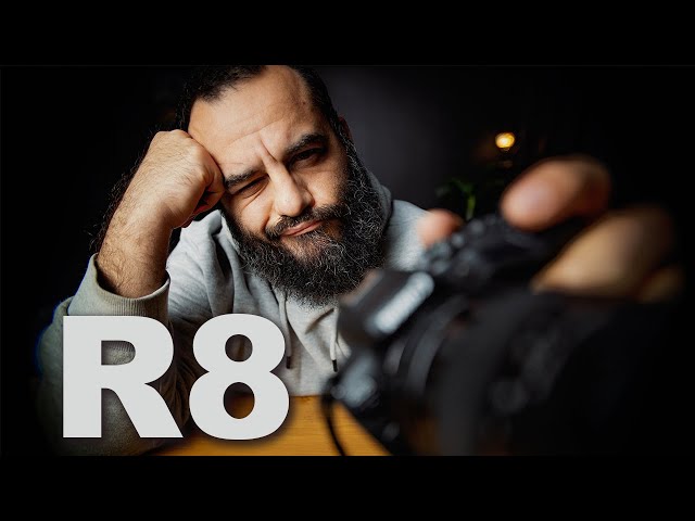 5 things you should know before buying the Canon R8