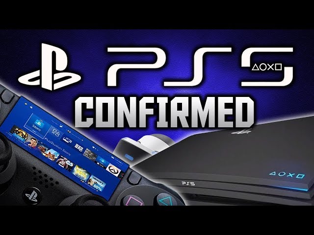 PLAYSTATION 5 CONFIRMED: 10 Features the PS5 Needs! (Specs & Price)
