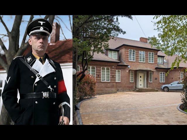 Von Ribbentrop's Secret British House