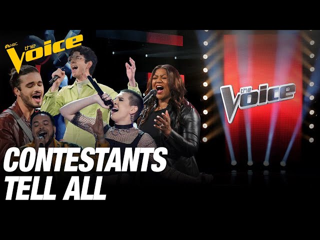 Contestants Tell All | The Voice