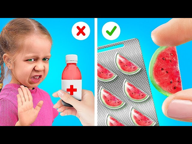 SMART HACKS FOR PARENTS 🥰 Gadgets, Games and Ideas that Will Make Kids Happy by 123 GO! CHALLENGE