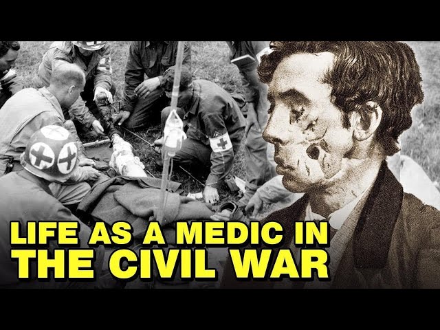 What Medicine was like in the Civil War