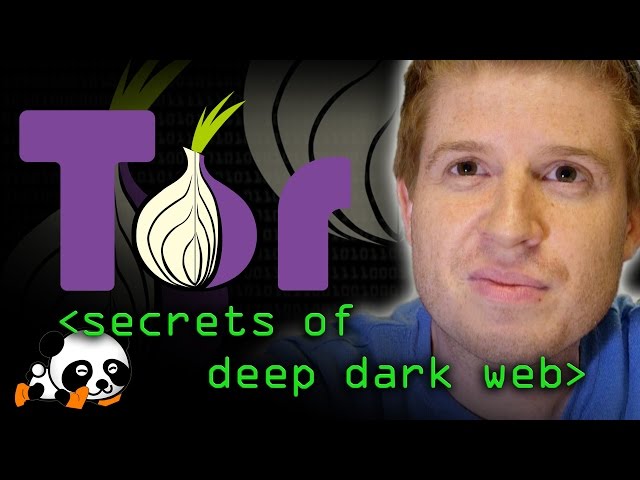 Secrets of the Deep Dark Web (Deep Dark Web Pt2) - Computerphile