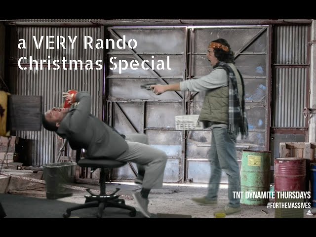 A Very Rando Christmas Special: TnT Dynamite Thursdays