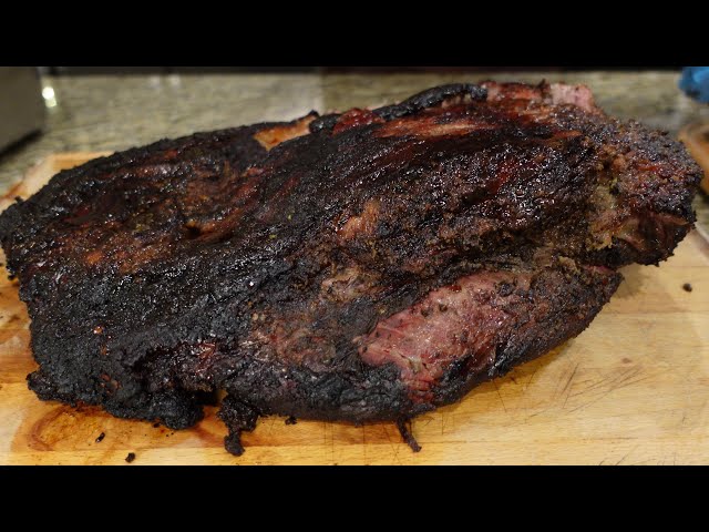 Why this Brisket did Over ONE MILLION Views