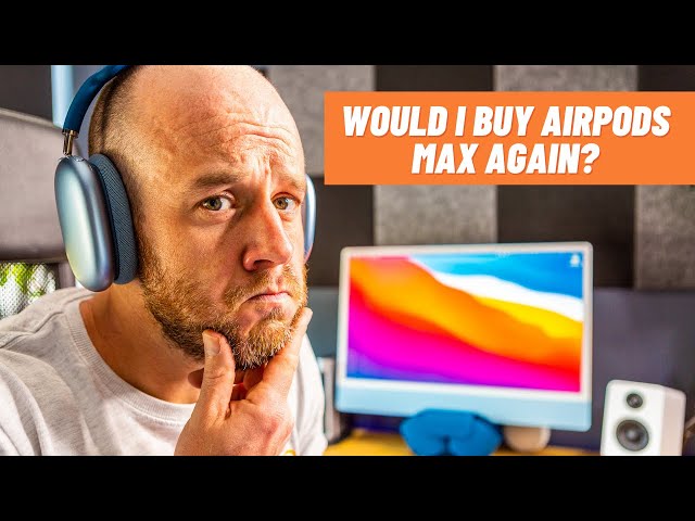 AirPods Max 6-month review | Would I buy them again? | Mark Ellis Reviews