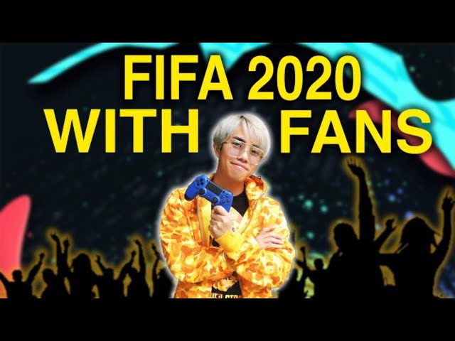 FIFA 2020 With The Fans!