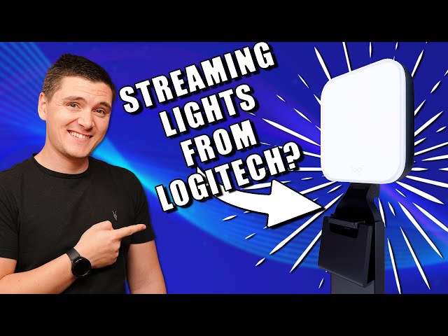 A £59 streaming light from Logitech? The Litra Glow Review