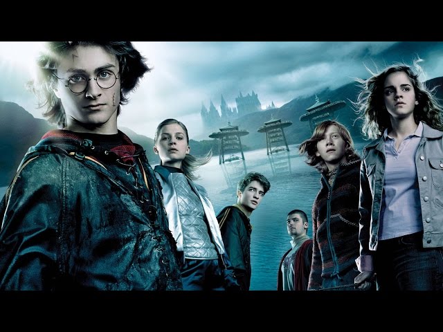 Harry Potter und der Feuerkelch - Trailer 1 Deutsch HD