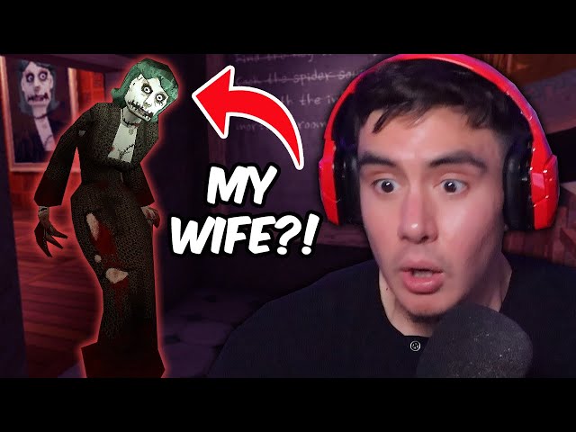 MY TOXIC WIFE LOCKED ME IN HER BASEMENT & IS MAKING ME SUFFER UNTIL I LOVE HER | Free Random Games