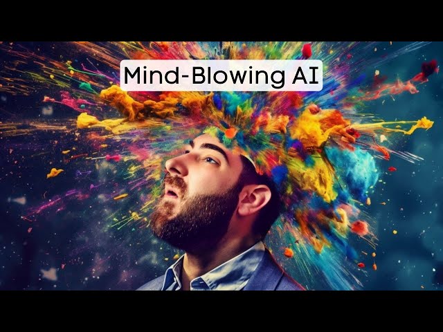 Mind-Blowing AI Tools You Need to See