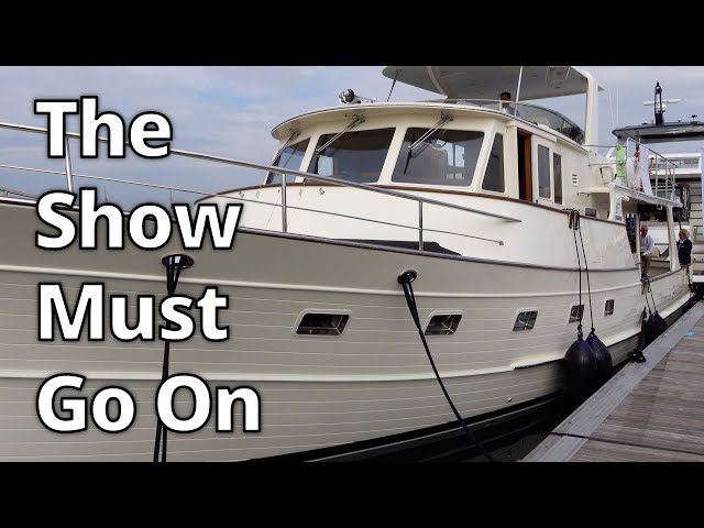 311. The biggest boat show in the UK! (Southampton 2023)