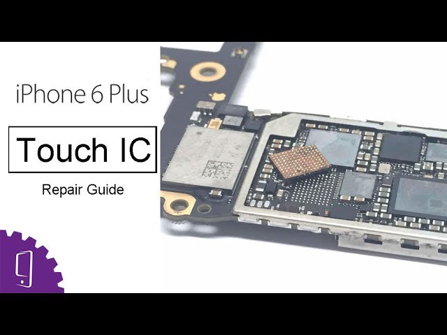 How to solve iPhone 6 Plus touch issue? | Touch IC Repair Guide