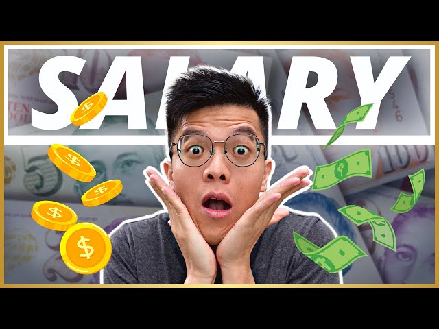 How much Salary do Singaporeans Earn in 2023